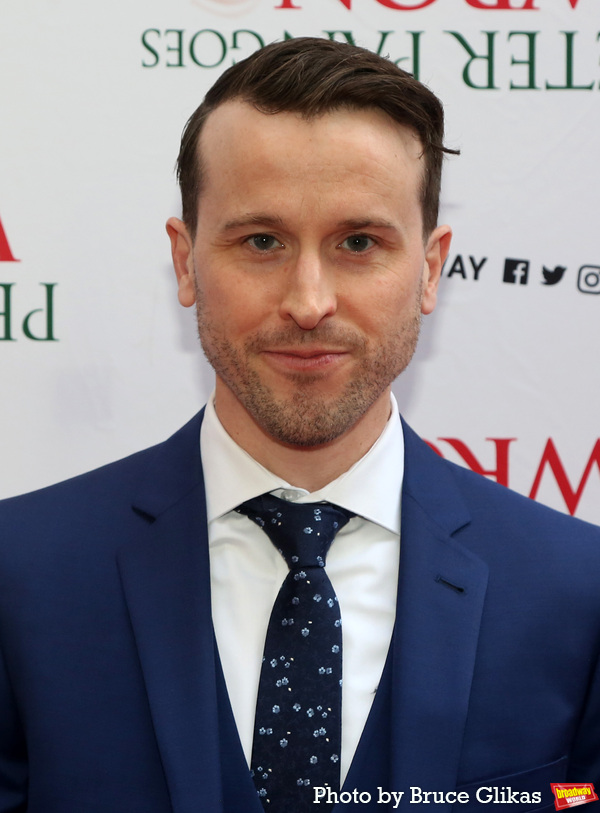 Photos: See Neil Patrick Harris & More at PETER PAN GOES WRONG Opening Night Image