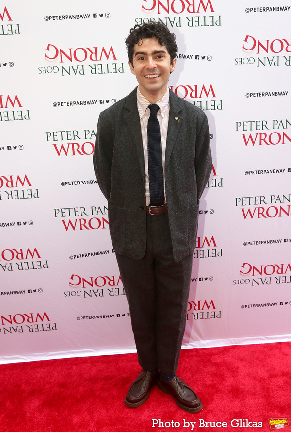 Photos: See Neil Patrick Harris & More at PETER PAN GOES WRONG Opening Night Image