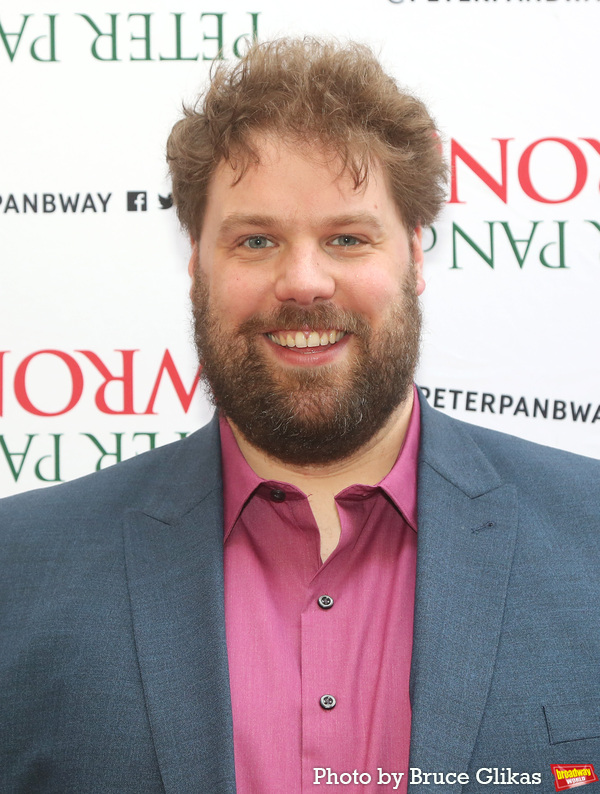 Photos: See Neil Patrick Harris & More at PETER PAN GOES WRONG Opening Night Image