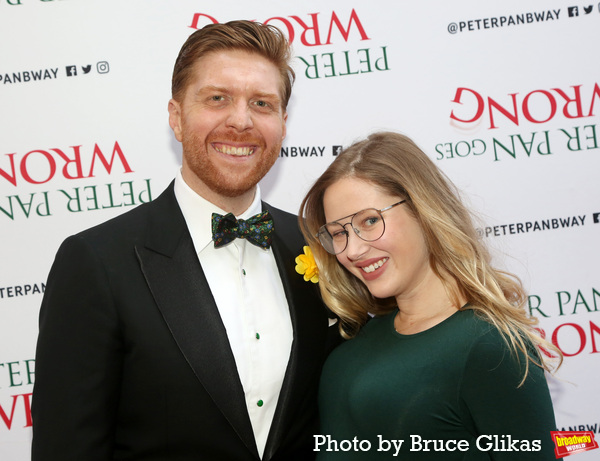 Photos: See Neil Patrick Harris & More at PETER PAN GOES WRONG Opening Night Image