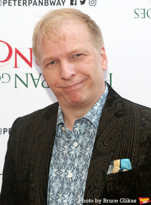 Photos: See Neil Patrick Harris & More at PETER PAN GOES WRONG Opening Night Image