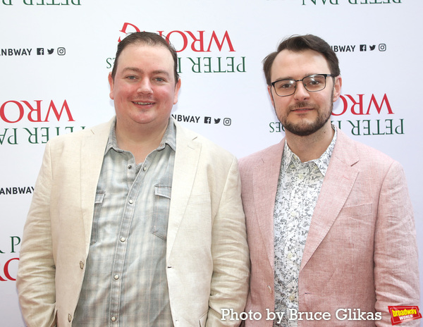 Photos: See Neil Patrick Harris & More at PETER PAN GOES WRONG Opening Night Image