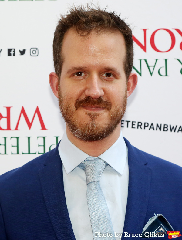 Photos: See Neil Patrick Harris & More at PETER PAN GOES WRONG Opening Night Image