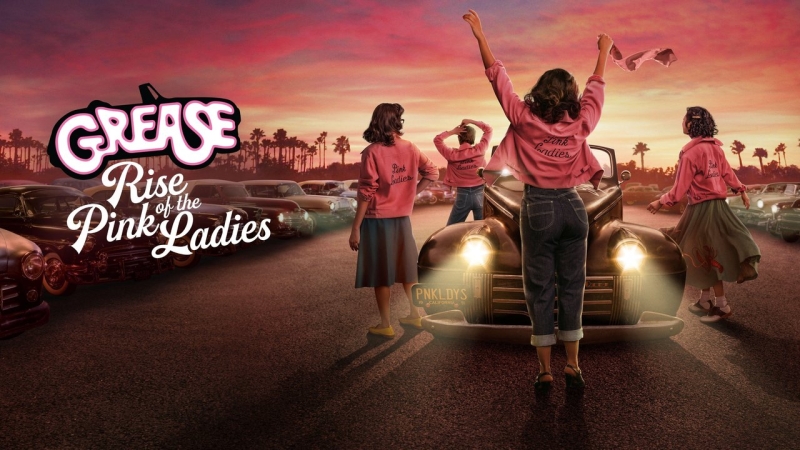 Streaming Review: All The Cool Kids Are Watching GREASE: RISE OF THE PINK LADIES On Paramount+ Image