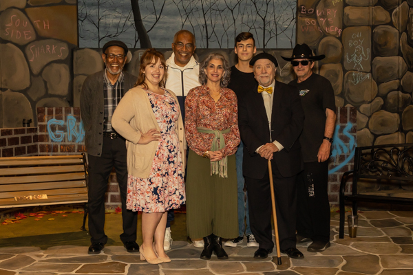 Photos: First Look At Curtain Players' I'M NOT RAPPAPORT Image