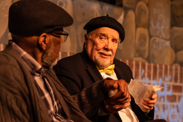 Photos: First Look At Curtain Players' I'M NOT RAPPAPORT Image
