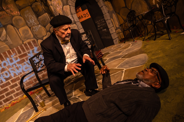 Photos: First Look At Curtain Players' I'M NOT RAPPAPORT Image