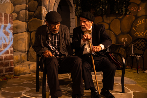 Photos: First Look At Curtain Players' I'M NOT RAPPAPORT Image
