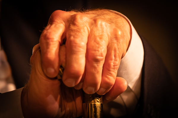 Photos: First Look At Curtain Players' I'M NOT RAPPAPORT Image