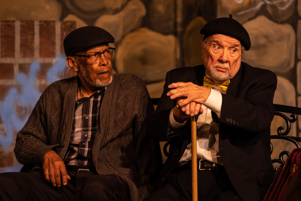 Photos: First Look At Curtain Players' I'M NOT RAPPAPORT Image