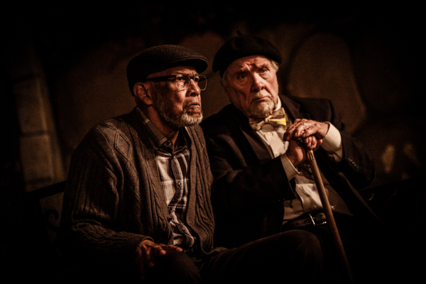 Photos: First Look At Curtain Players' I'M NOT RAPPAPORT Image