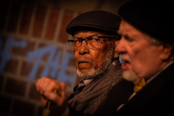 Photos: First Look At Curtain Players' I'M NOT RAPPAPORT Image