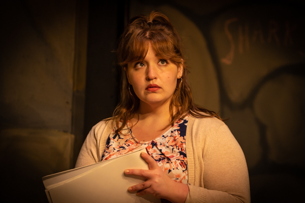 Photos: First Look At Curtain Players' I'M NOT RAPPAPORT Image