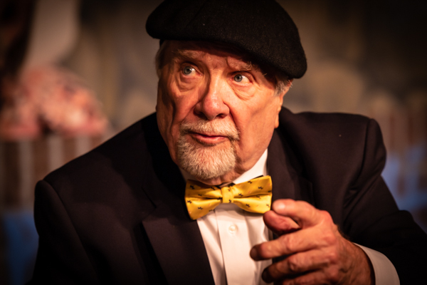 Photos: First Look At Curtain Players' I'M NOT RAPPAPORT Image
