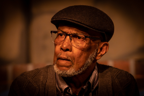 Photos: First Look At Curtain Players' I'M NOT RAPPAPORT Image