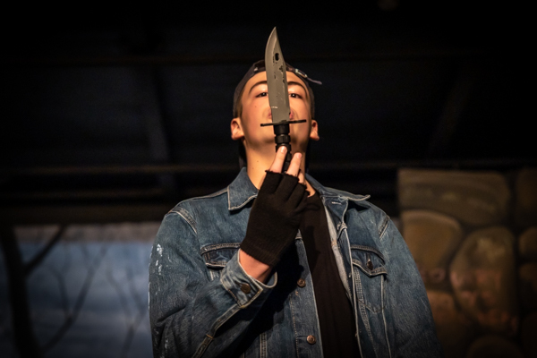 Photos: First Look At Curtain Players' I'M NOT RAPPAPORT Image
