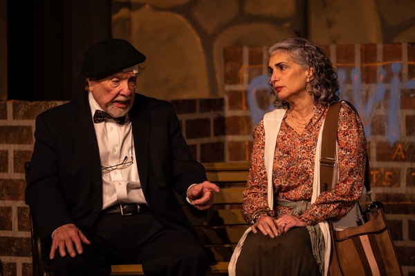 Photos: First Look At Curtain Players' I'M NOT RAPPAPORT Image