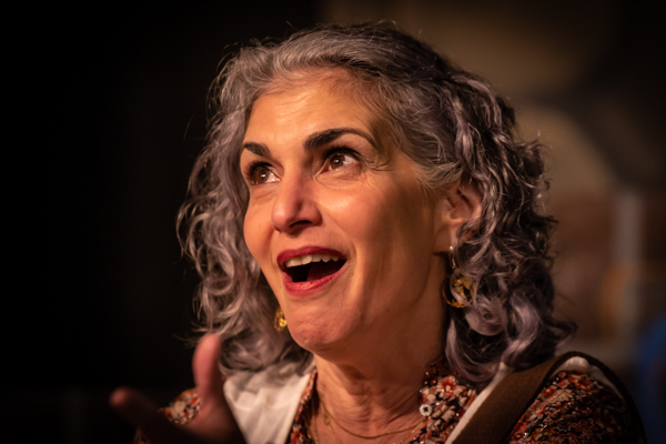 Photos: First Look At Curtain Players' I'M NOT RAPPAPORT Image