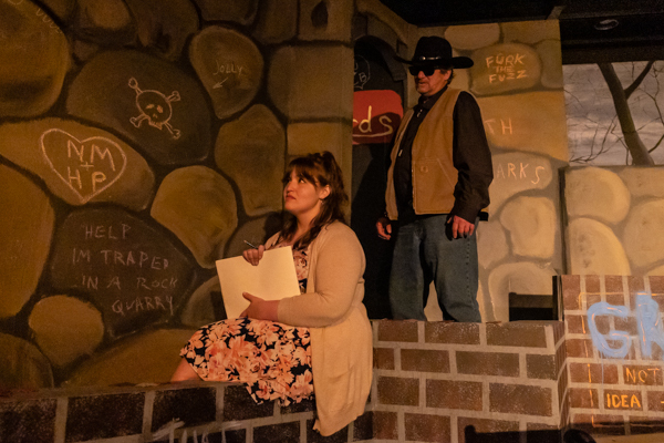 Photos: First Look At Curtain Players' I'M NOT RAPPAPORT Image