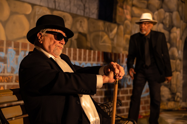 Photos: First Look At Curtain Players' I'M NOT RAPPAPORT Image