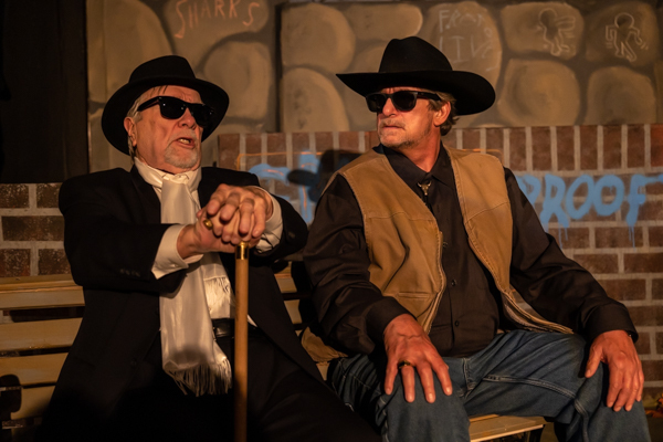 Photos: First Look At Curtain Players' I'M NOT RAPPAPORT Image