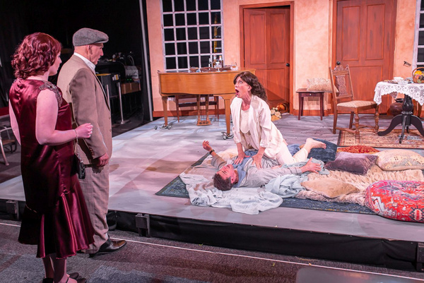 Photos: First Look At PRIVATE LIVES At Inspired Acting Company Image