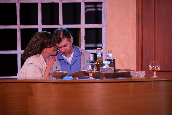Photos: First Look At PRIVATE LIVES At Inspired Acting Company 
