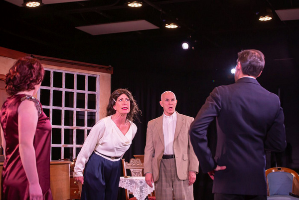 Photos: First Look At PRIVATE LIVES At Inspired Acting Company Image