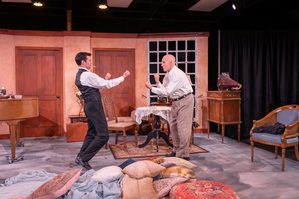 Photos: First Look At PRIVATE LIVES At Inspired Acting Company Image