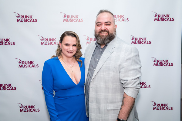 Photo Exclusive: Hit The Red Carpet for DRUNK MUSICALS At Green Fig Piano Bar Image