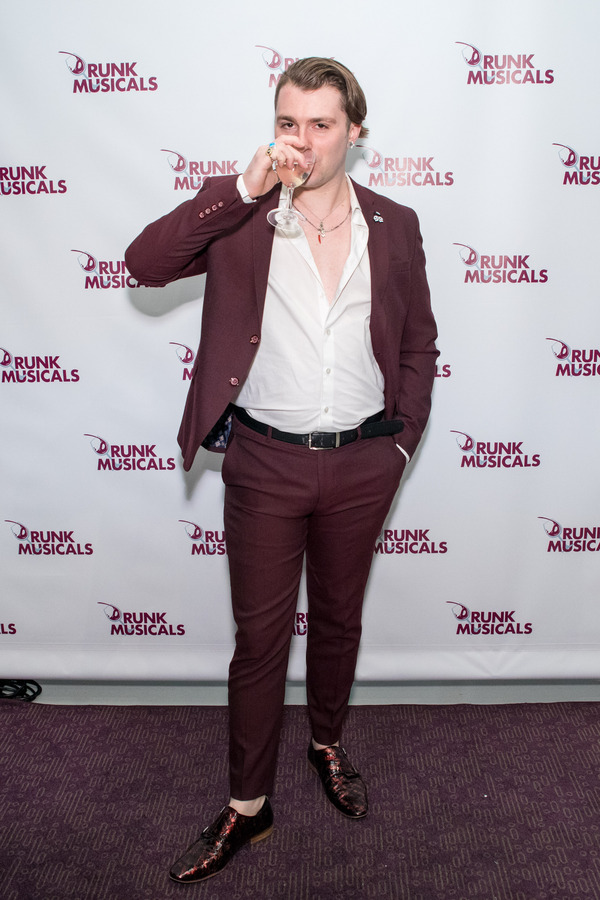 Photo Exclusive: Hit The Red Carpet for DRUNK MUSICALS At Green Fig Piano Bar Image