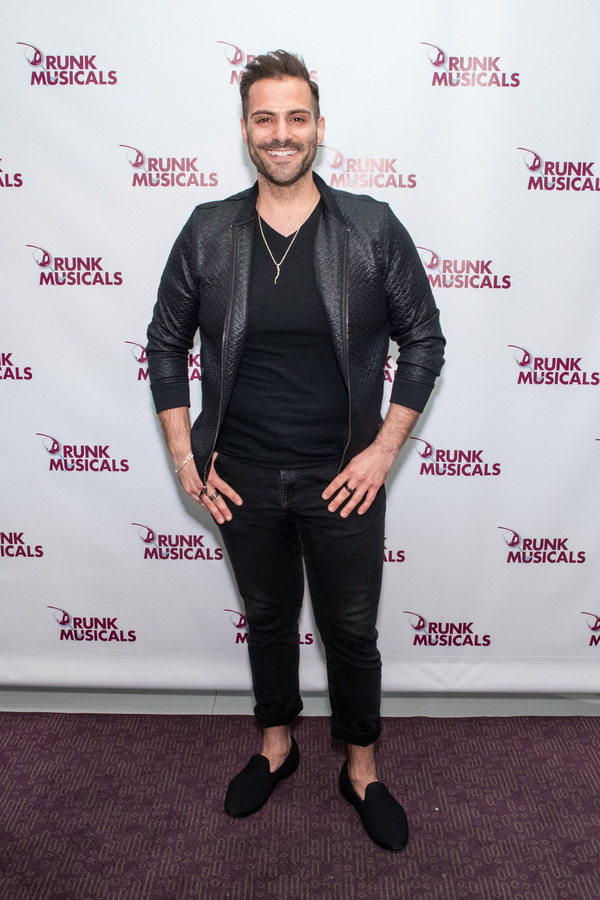 Photo Exclusive: Hit The Red Carpet for DRUNK MUSICALS At Green Fig Piano Bar Image