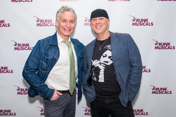 Photo Exclusive: Hit The Red Carpet for DRUNK MUSICALS At Green Fig Piano Bar Image