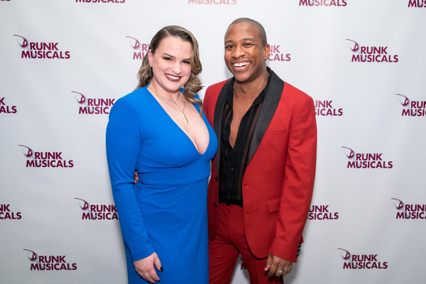Photo Exclusive: Hit The Red Carpet for DRUNK MUSICALS At Green Fig Piano Bar Image