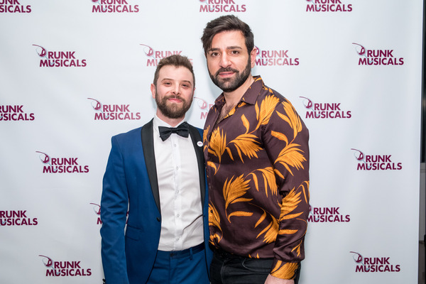 Photo Exclusive: Hit The Red Carpet for DRUNK MUSICALS At Green Fig Piano Bar Image