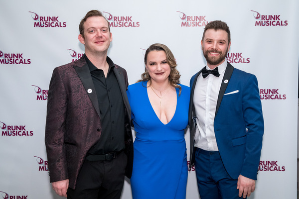 Photo Exclusive: Hit The Red Carpet for DRUNK MUSICALS At Green Fig Piano Bar Image