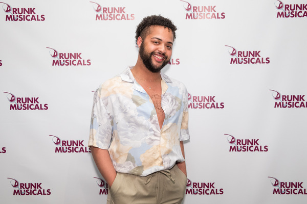 Photo Exclusive: Hit The Red Carpet for DRUNK MUSICALS At Green Fig Piano Bar Image