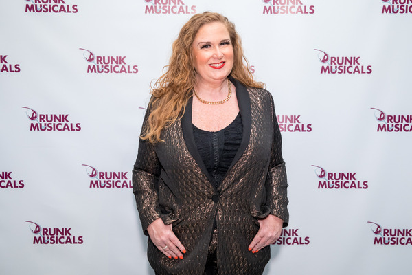 Photo Exclusive: Hit The Red Carpet for DRUNK MUSICALS At Green Fig Piano Bar Image