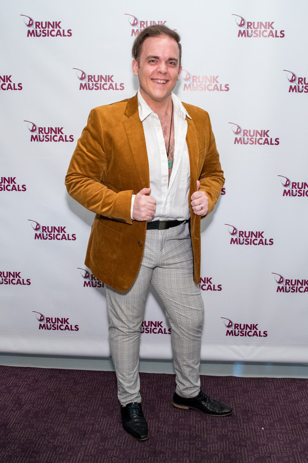 Photo Exclusive: Hit The Red Carpet for DRUNK MUSICALS At Green Fig Piano Bar 