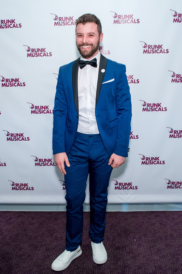 Photo Exclusive: Hit The Red Carpet for DRUNK MUSICALS At Green Fig Piano Bar Image