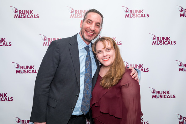 Photo Exclusive: Hit The Red Carpet for DRUNK MUSICALS At Green Fig Piano Bar Image