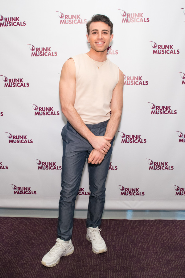 Photo Exclusive: Hit The Red Carpet for DRUNK MUSICALS At Green Fig Piano Bar Image