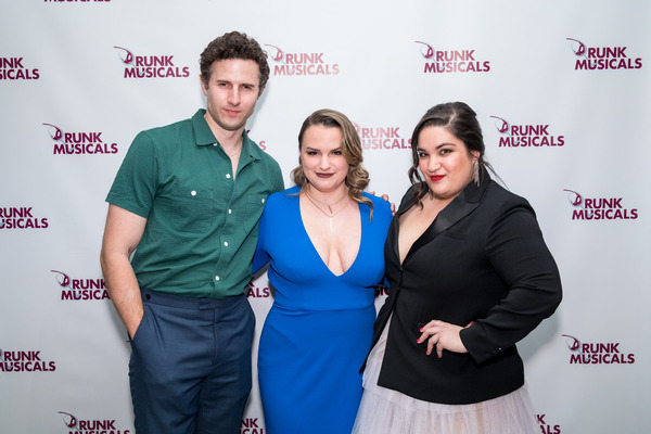 Photo Exclusive: Hit The Red Carpet for DRUNK MUSICALS At Green Fig Piano Bar Image