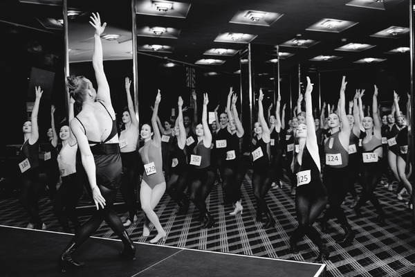 Photos/Video: Go Inside Auditions For The Rockettes 2023 CHRISTMAS SPECTACULAR Cast and Rockettes Conservatory 