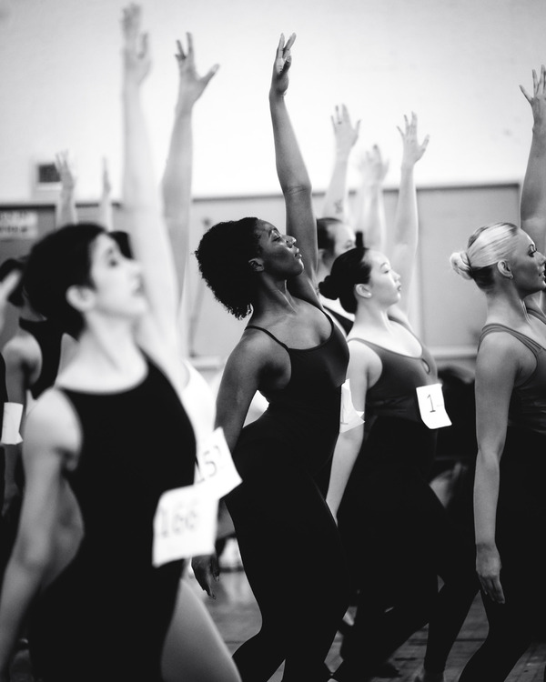 Photos/Video Go Inside Auditions For The Rockettes 2023 CHRISTMAS