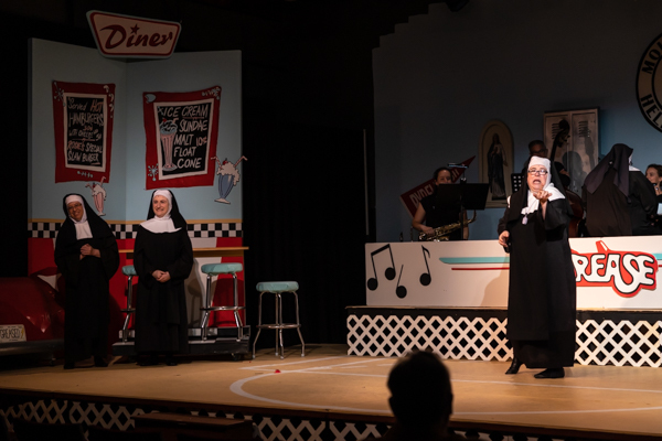 Photos: First look at Hilliard Arts Council's NUNSENSE  Image