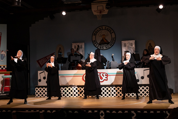 Photos: First look at Hilliard Arts Council's NUNSENSE  Image