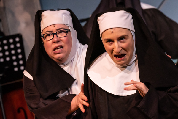 Photos: First look at Hilliard Arts Council's NUNSENSE  Image