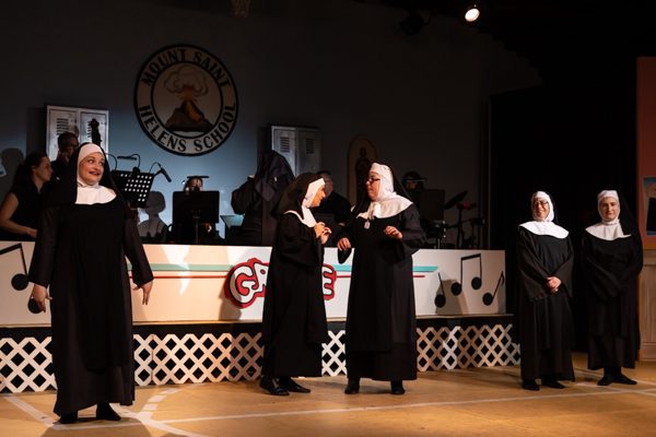 Photos: First look at Hilliard Arts Council's NUNSENSE  Image