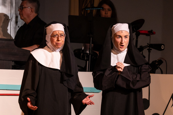 Photos: First look at Hilliard Arts Council's NUNSENSE  Image